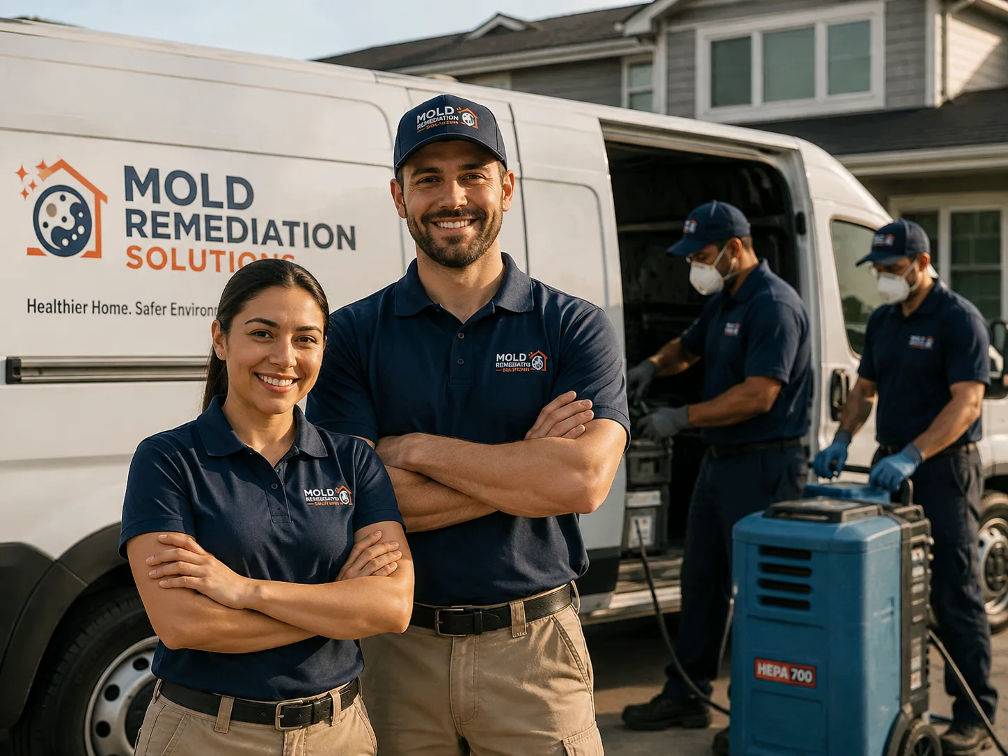 Mold Remediation company in Anthony, TX